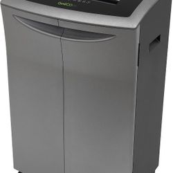 GoECOlife GMC121Ti 12 Sheet Micro-Cut Paper Shredder, Platinum Series Shredder

￼

￼

￼

￼

￼

￼


