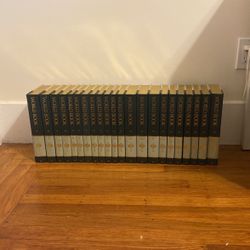 1991 Full A-Z World Book Encyclopedia 