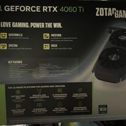 4060ti Gpu