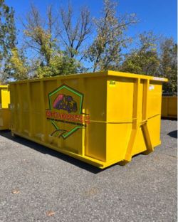 Remodeling Made Easy – A Bin That Works as Hard as You Do! - 📦 20-Yard Bin