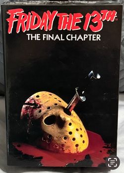 Friday The Final Chapter