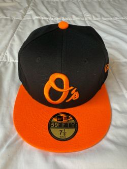 Baltimore Orioles New Era 59FIFTY Cap