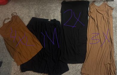 dresses