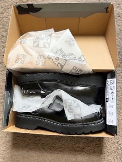 TUK BLK CAT MJ SIZE 10