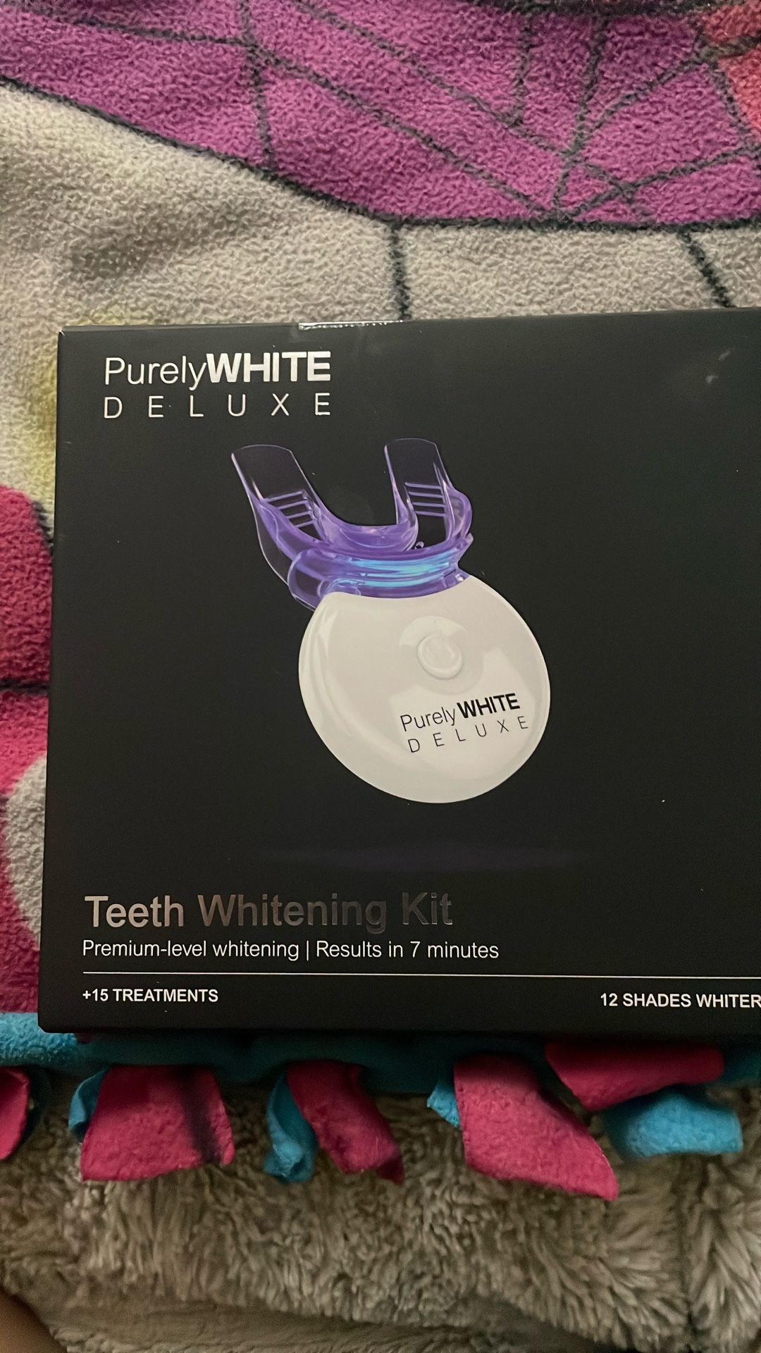 Teeth Whitening Kit
