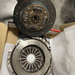 8th Gen Civic SI clutch