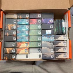 5 Gram Silver Boxes From Pan Silver Company