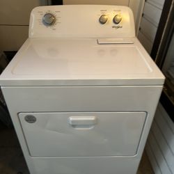 Whirpool Dryer Electric