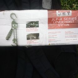 JET  ILP-A Series Lever Hoist 1/2 Ton