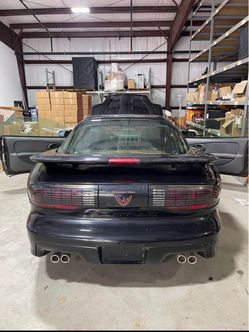 Pontiac  Trans Am