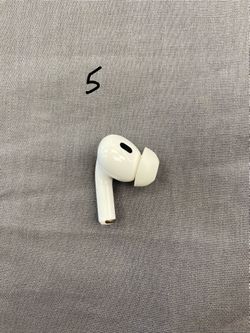 Apple AirPods Pro 2nd Gen Left Earbud Only A2699 USB-C White Tested