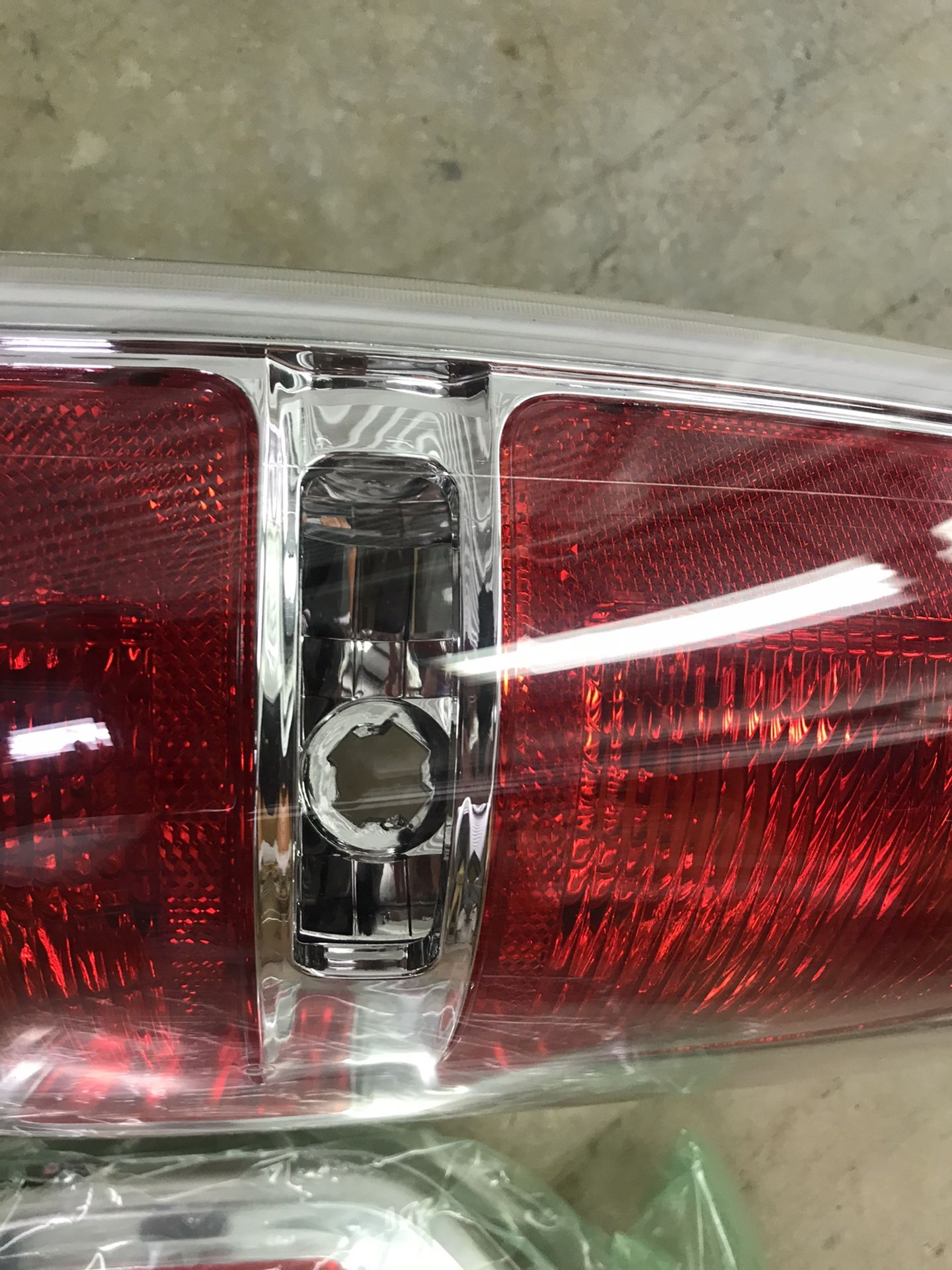 F150 Tail Lights New!