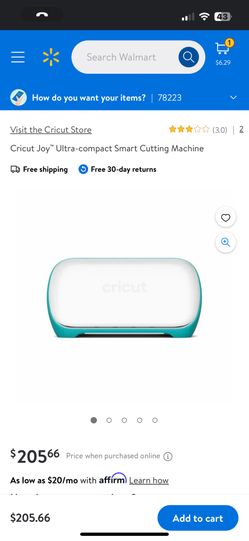 Cricut Joy