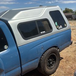 Camper Shell 6 Feet 