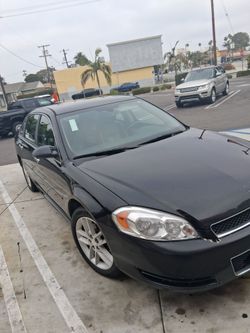 2014 Chevrolet Impala