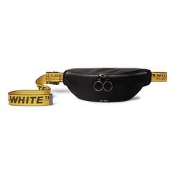Off-White Virgil Abloh nylon belt bag