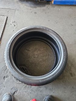 255/35/19 goodyear runflat tire 255 35 19