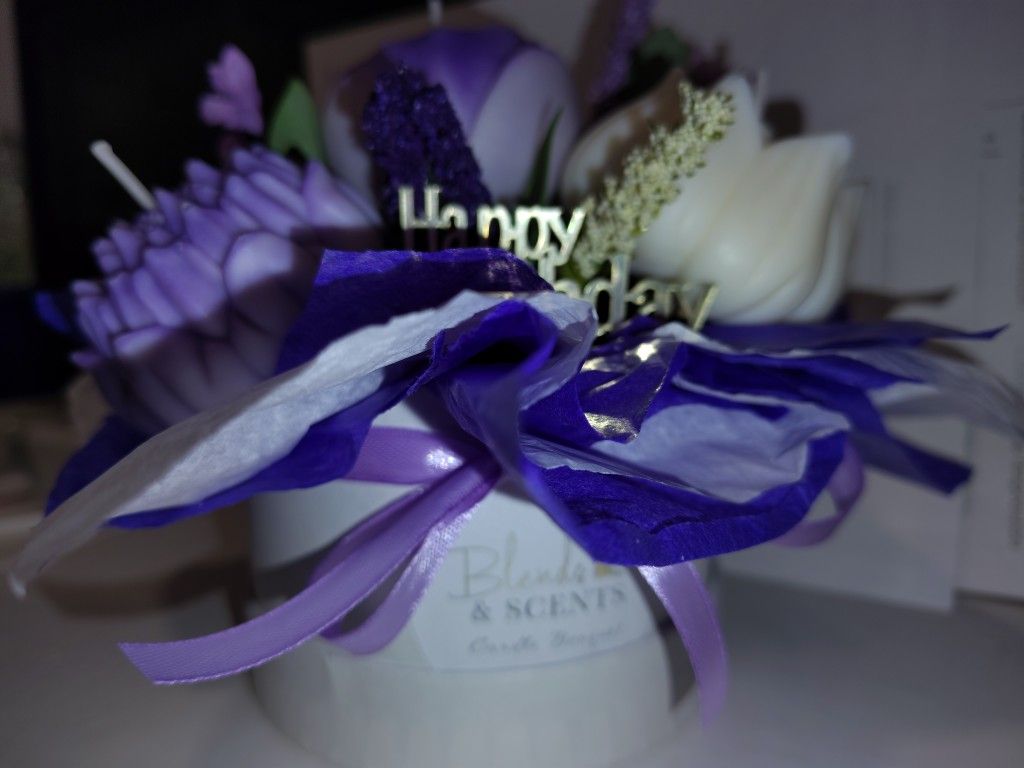 Candle Bouquets