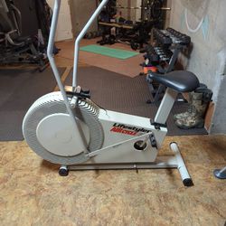Lifestyler Air Cycle Work Out Equipment
