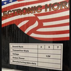 Horn 