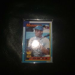 Topps Baseball Card 