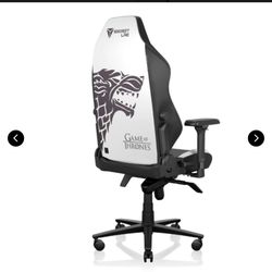 Secretlab Game of Thrones Gaming Chair – Like New (Used Once)