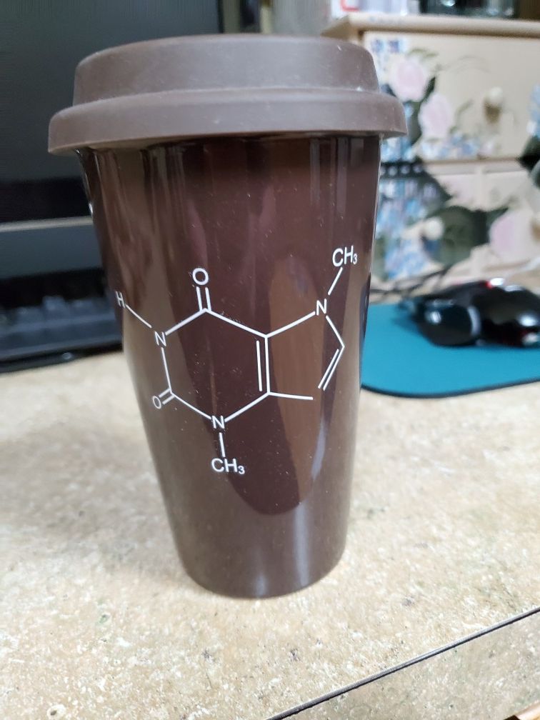 Collectable Microsoft ceramic coffee mug