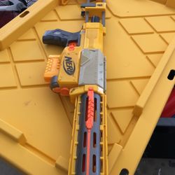 Classic Nerf Gun 
