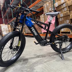 26-inch electric bicycle
