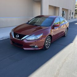 2017 Nissan Altima 