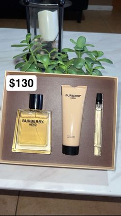 Burberry Hero 3-Piece Gift Set