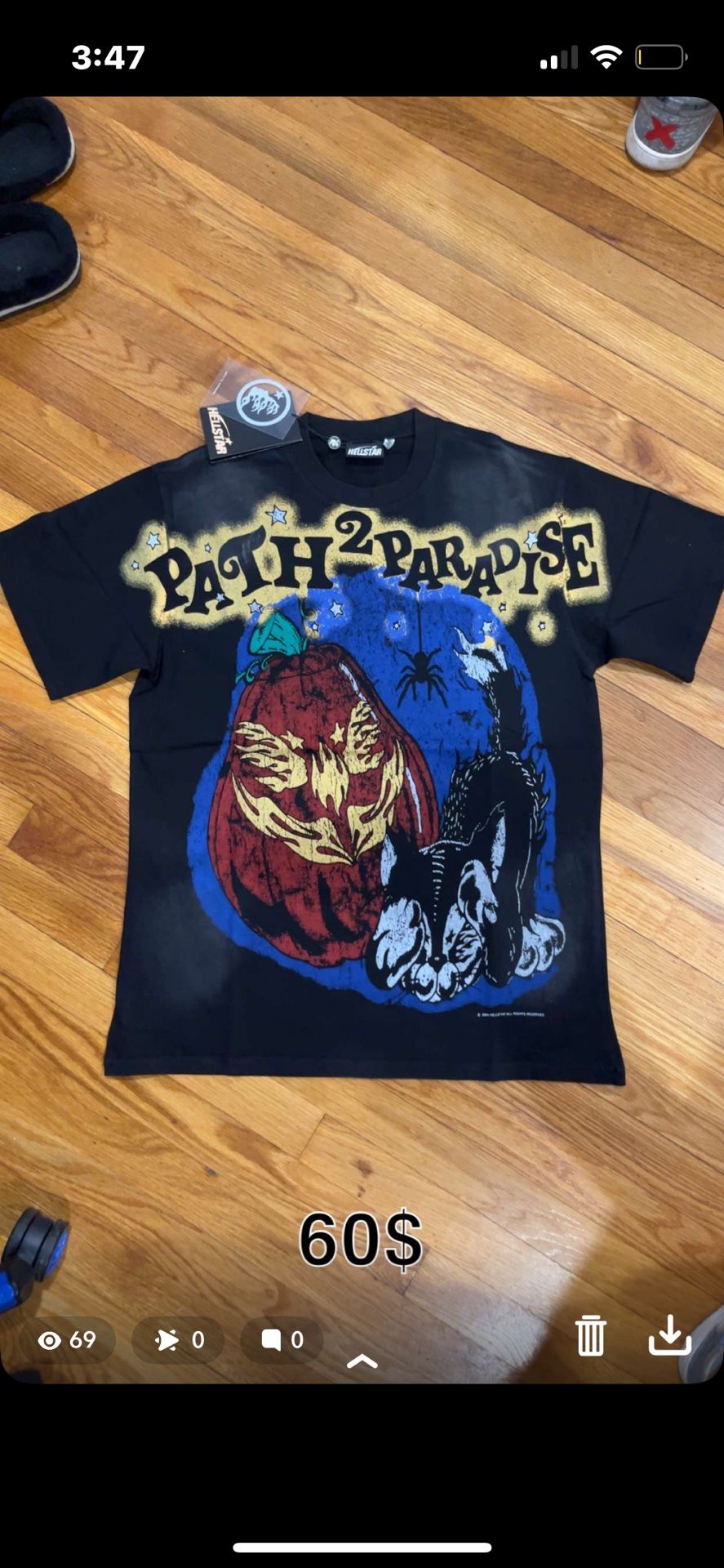 Hellstar Tshirt
