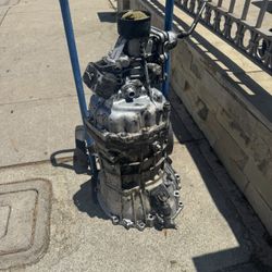 90 Toyota Pick Up Transmission