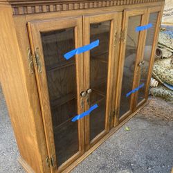 Antique Cabinet 