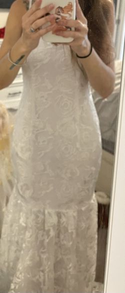 New Wedding Dress, Dress Size 4, Unworn And Unaltered Thumbnail