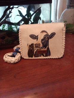 Wrangler Leather purse