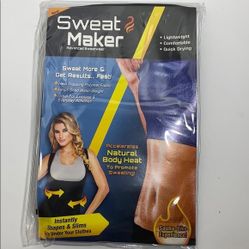 Women’s Sweat Maker Advanced Sweatwear! S/M/