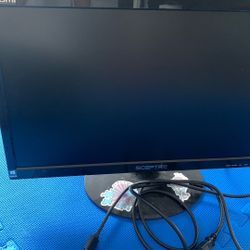 sceptre monitor e225w 