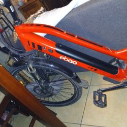 Ebgo Electric Bike 