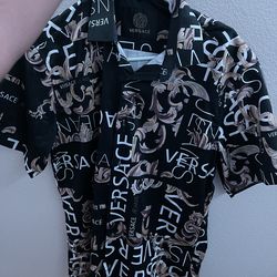 Versace Shirt