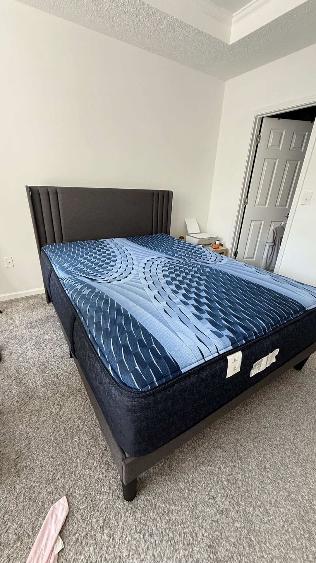 Queen Bed Frame