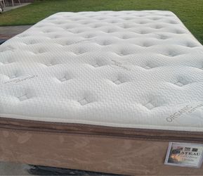 Very good Queens mattress