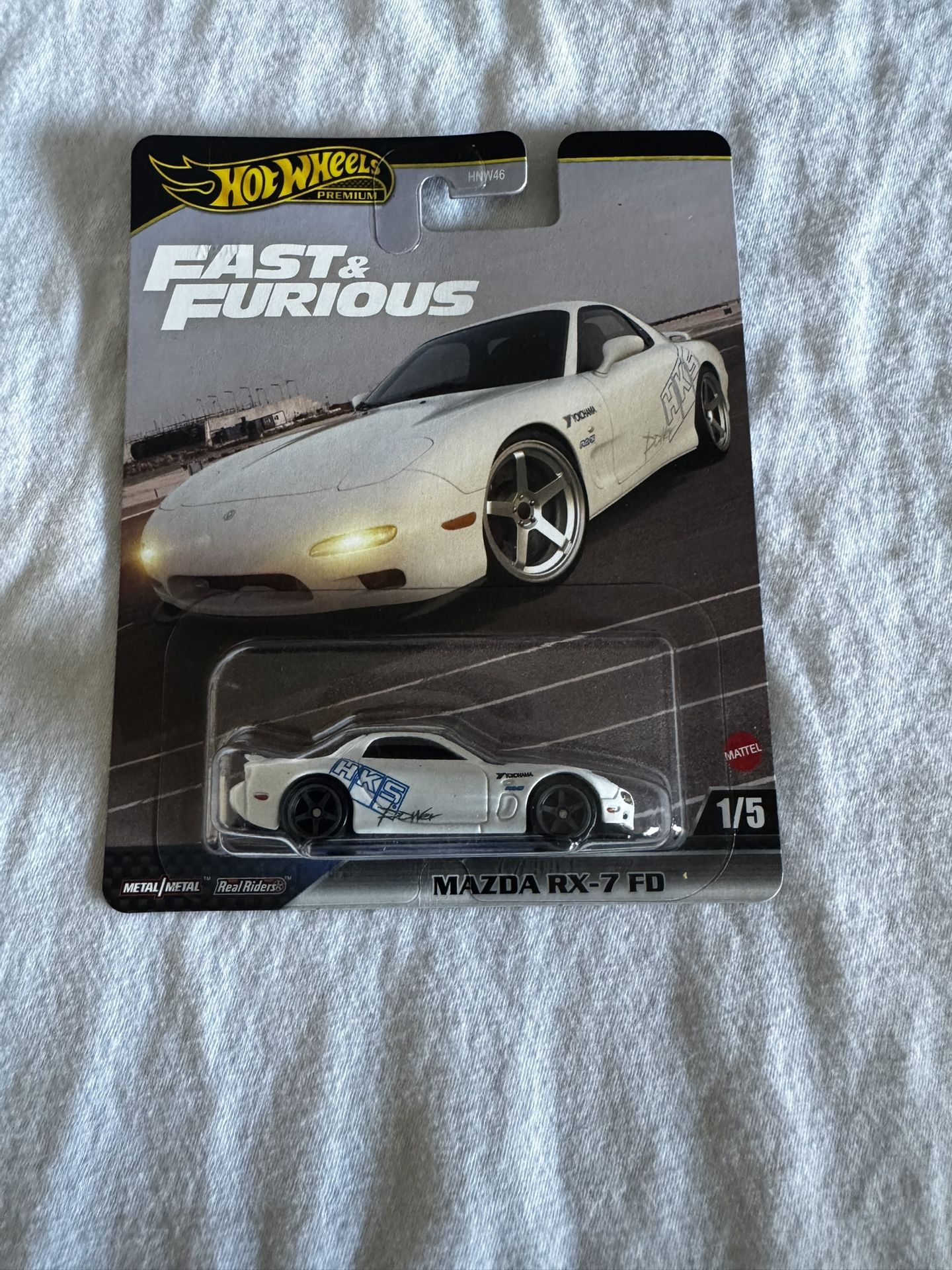 Hot Wheels premium
