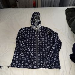 MCM Wind Breaker jacket