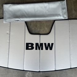 BMW 2 & 3 Series Sun Shade. 
