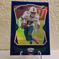 2024 Panini Certified - Jaylen Waddle #56 Blue Mirror /75