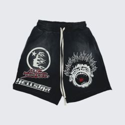 HELLSTAR SHORTS 💫