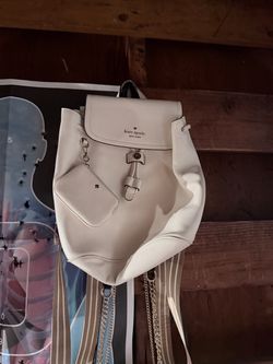 Kate Spade New York Leather Backpack