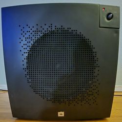 Jbl Sub