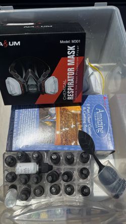 Epoxy Lot